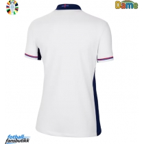 England Hjemmedrakt Dame EM 2024 Kortermet